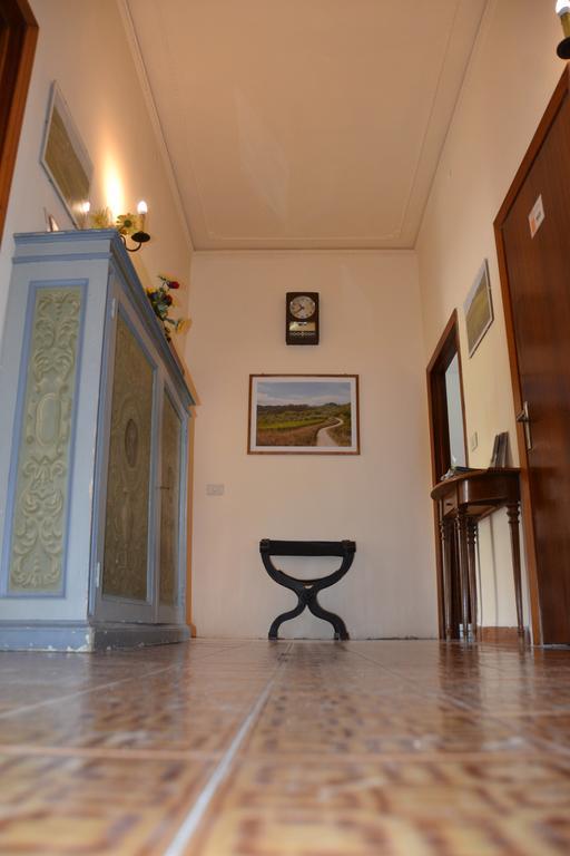 Affittacamere La Fornace Rigomagno Luaran gambar