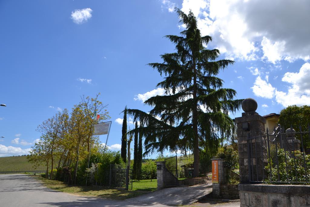 Affittacamere La Fornace Rigomagno Luaran gambar